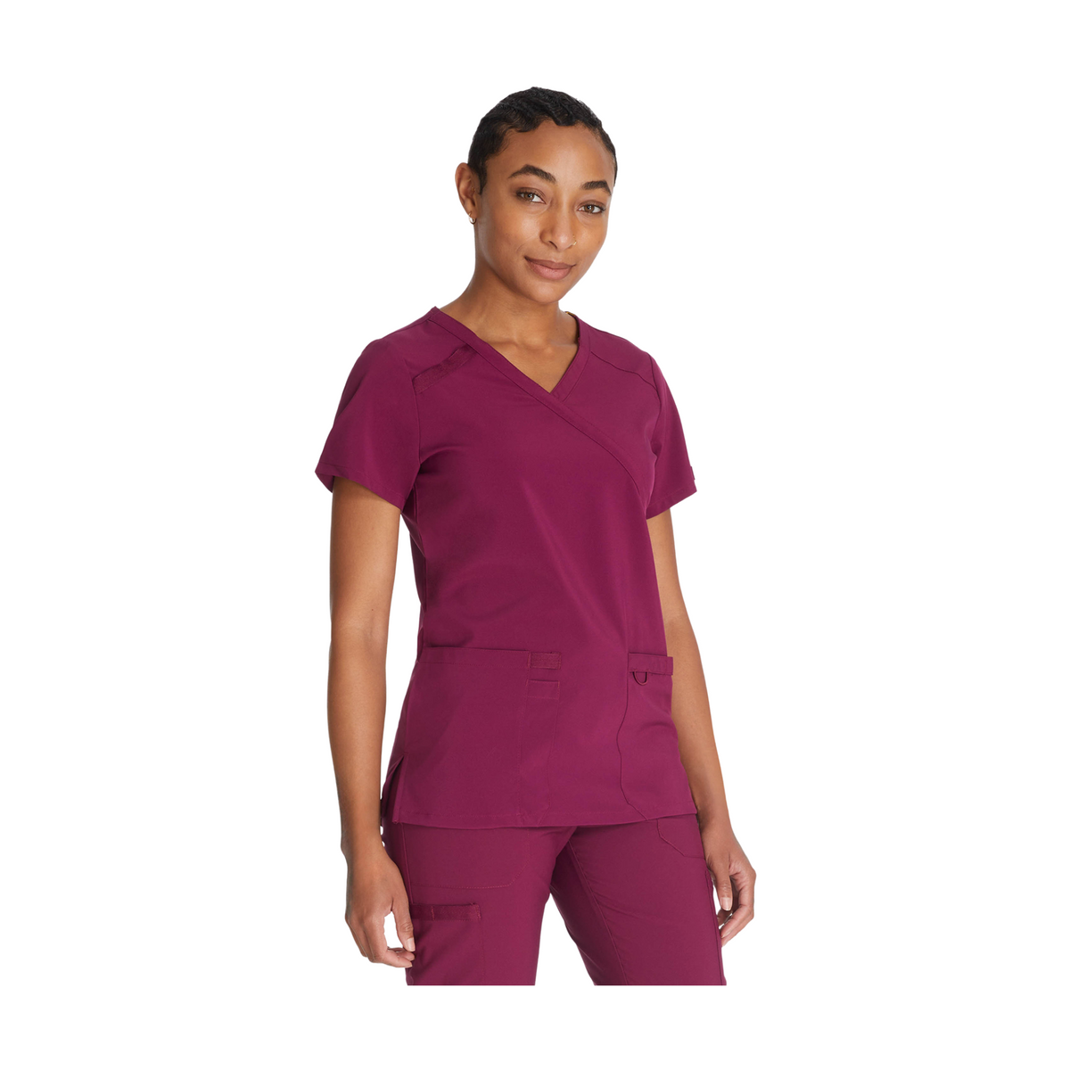 Strasbourg - Tunique cache-coeur - Femme - Dickies - My Médical