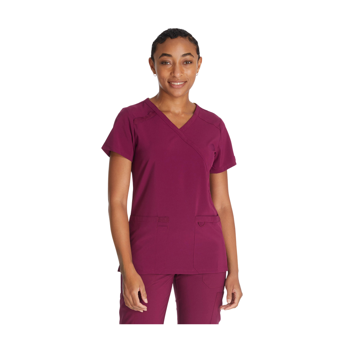 Strasbourg - Tunique cache-coeur - Femme - Dickies - My Médical