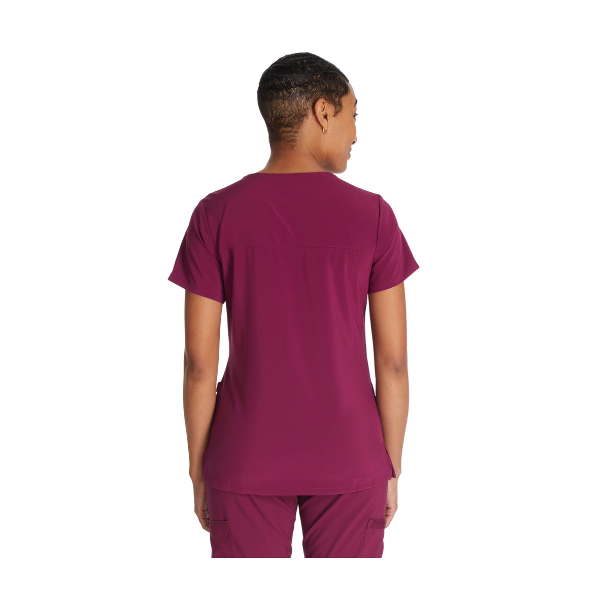 Strasbourg - Tunique cache-coeur - Femme - Dickies - My Médical