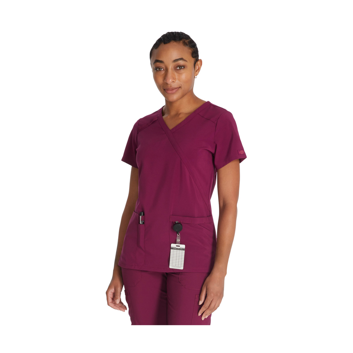 Strasbourg - Tunique cache-coeur - Femme - Dickies - My Médical