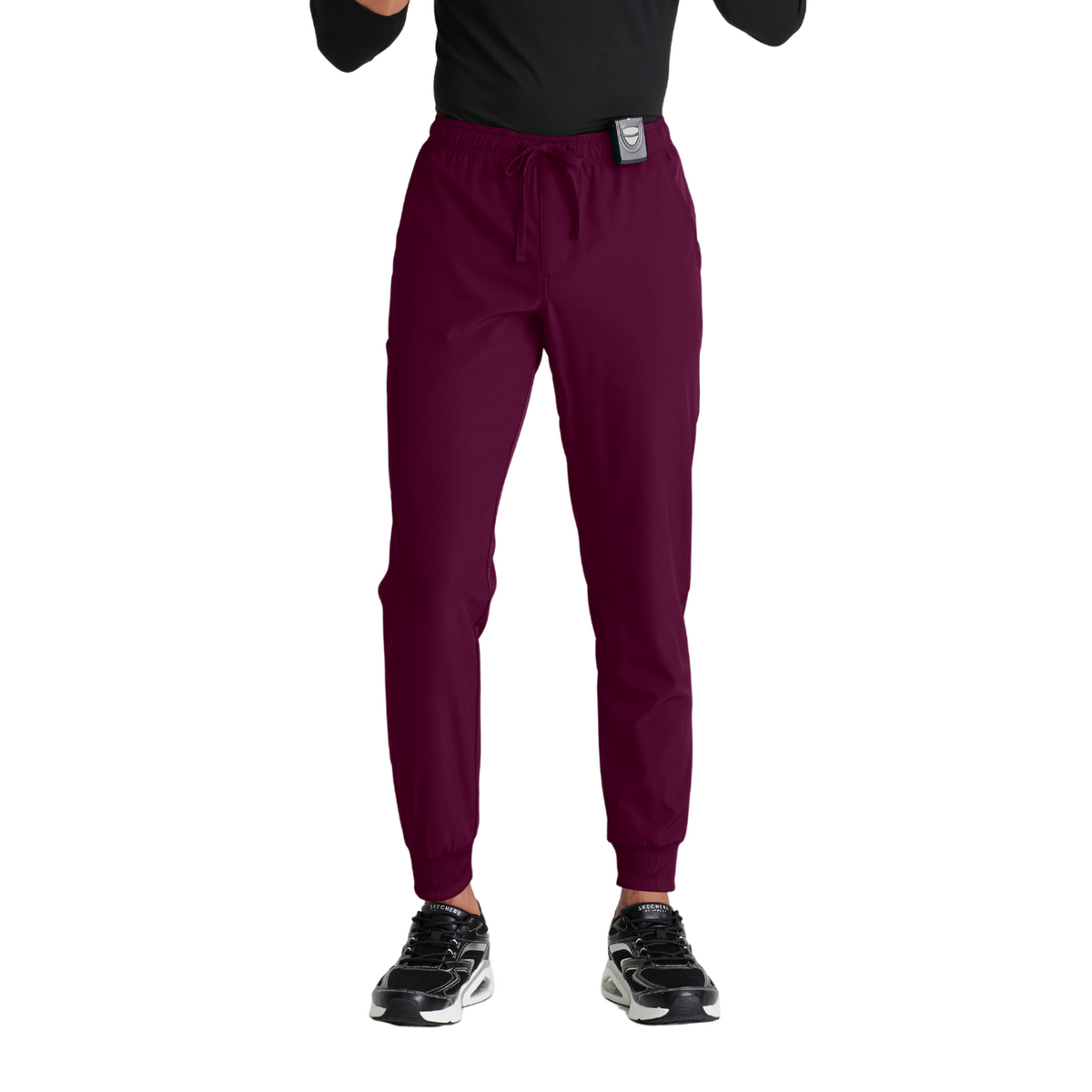 Structure Jogger - Pantalon médical tendance - Homme - Skechers SKECHERS