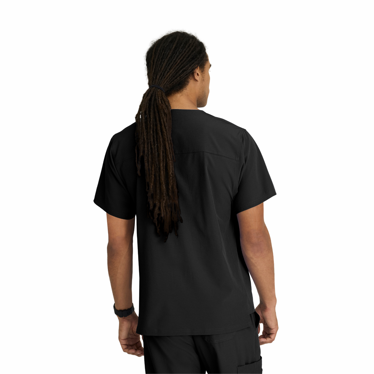 Structure Top - Tunique Médicale coupe large - Homme - Skechers SKECHERS