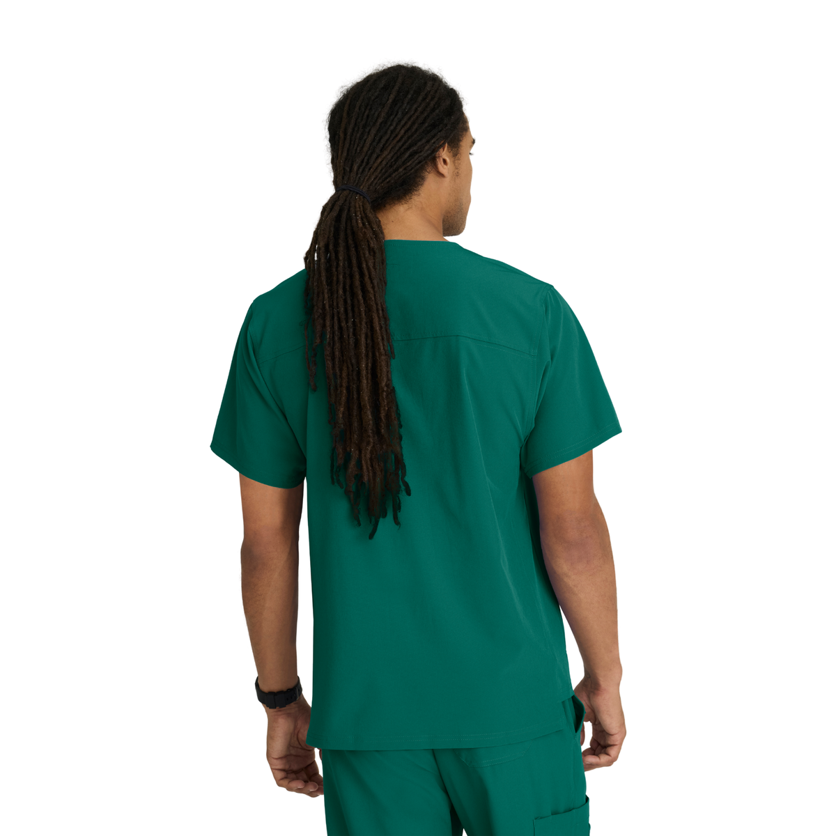 Structure Top - Tunique Médicale coupe large - Homme - Skechers SKECHERS