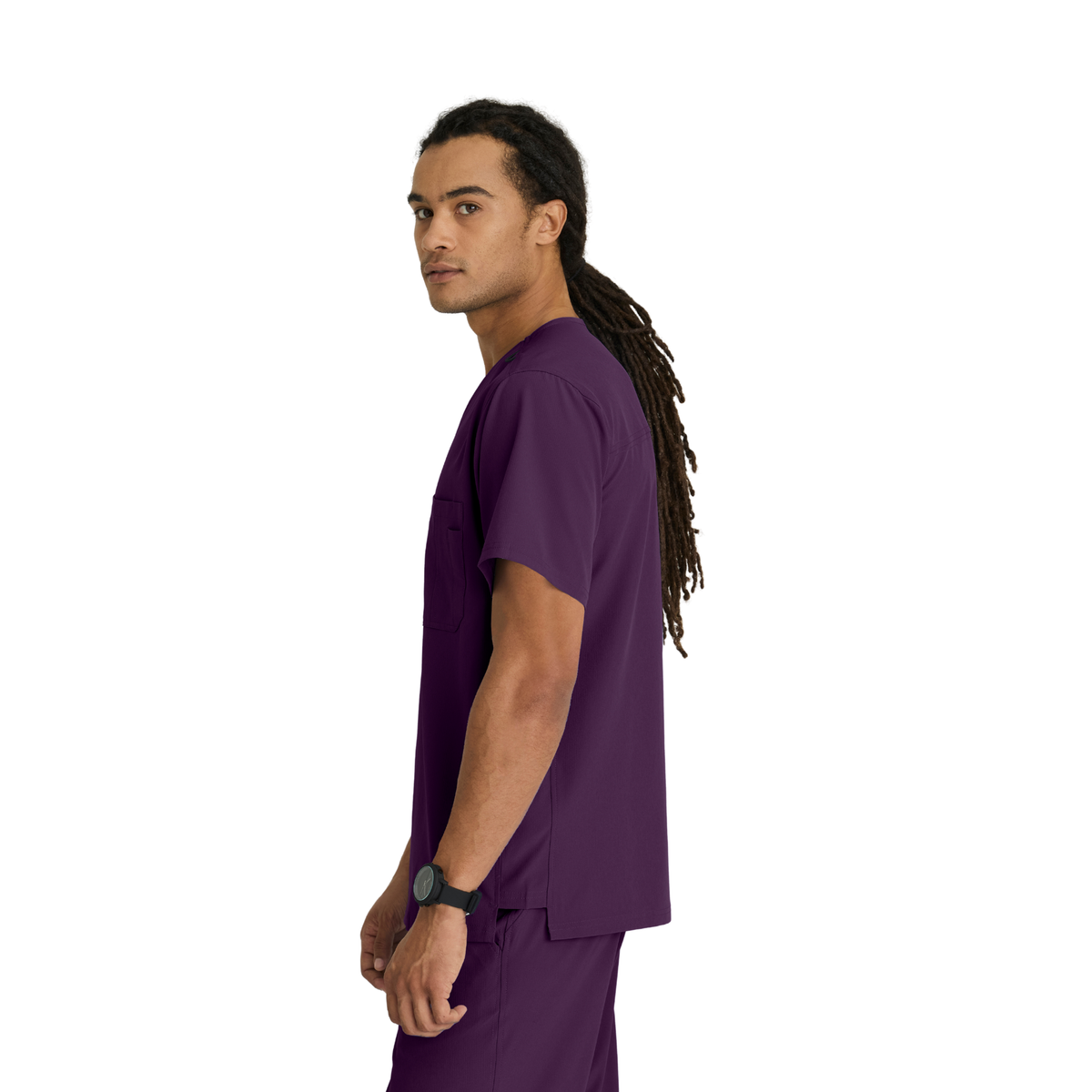 Structure Top - Tunique Médicale coupe large - Homme - Skechers SKECHERS