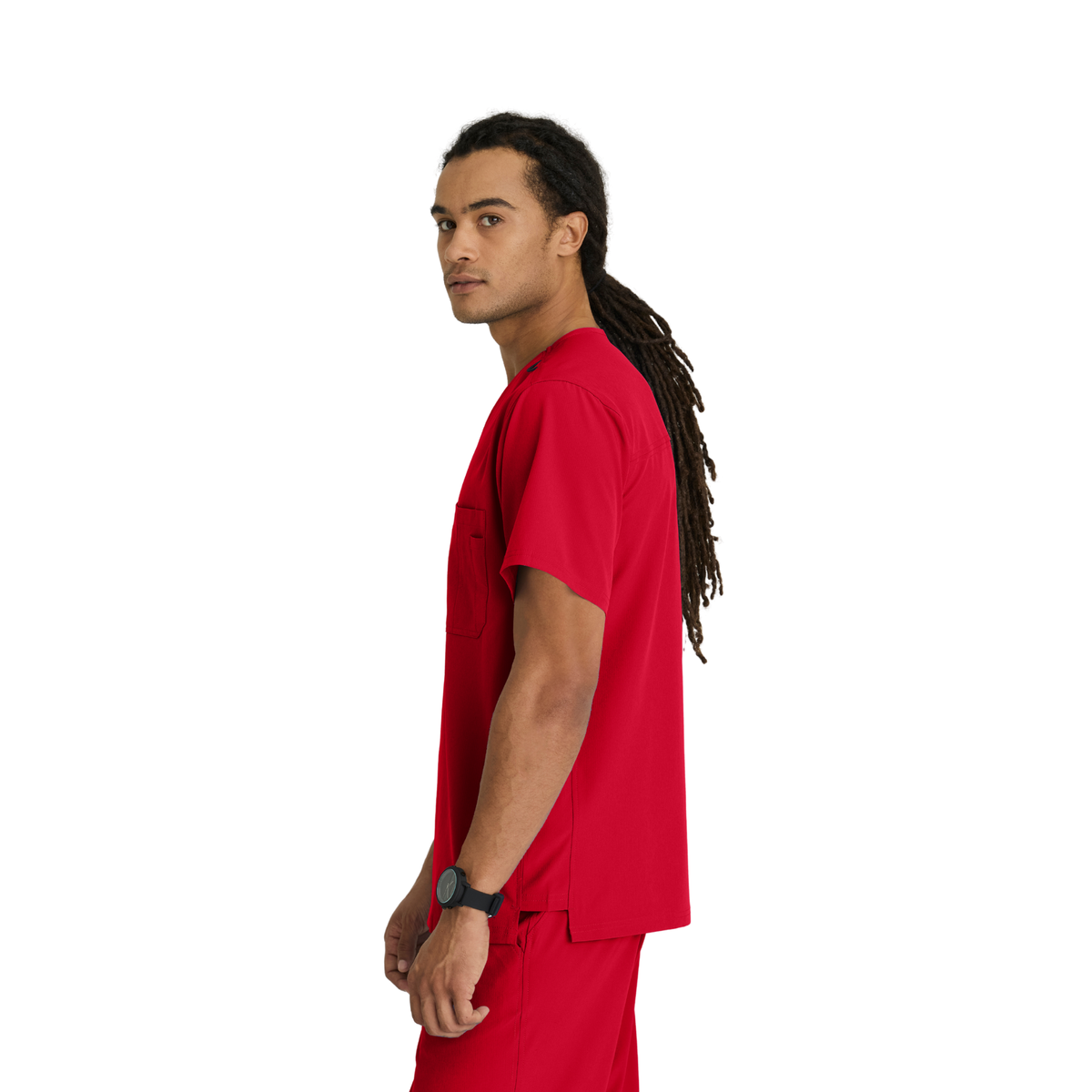 Structure Top - Tunique Médicale coupe large - Homme - Skechers SKECHERS