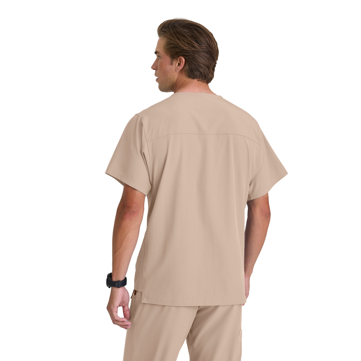 Structure Top - Tunique Médicale coupe large - Homme - Skechers SKECHERS