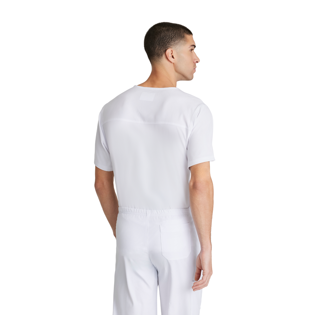Structure Top - Tunique Médicale coupe large - Homme - Skechers SKECHERS