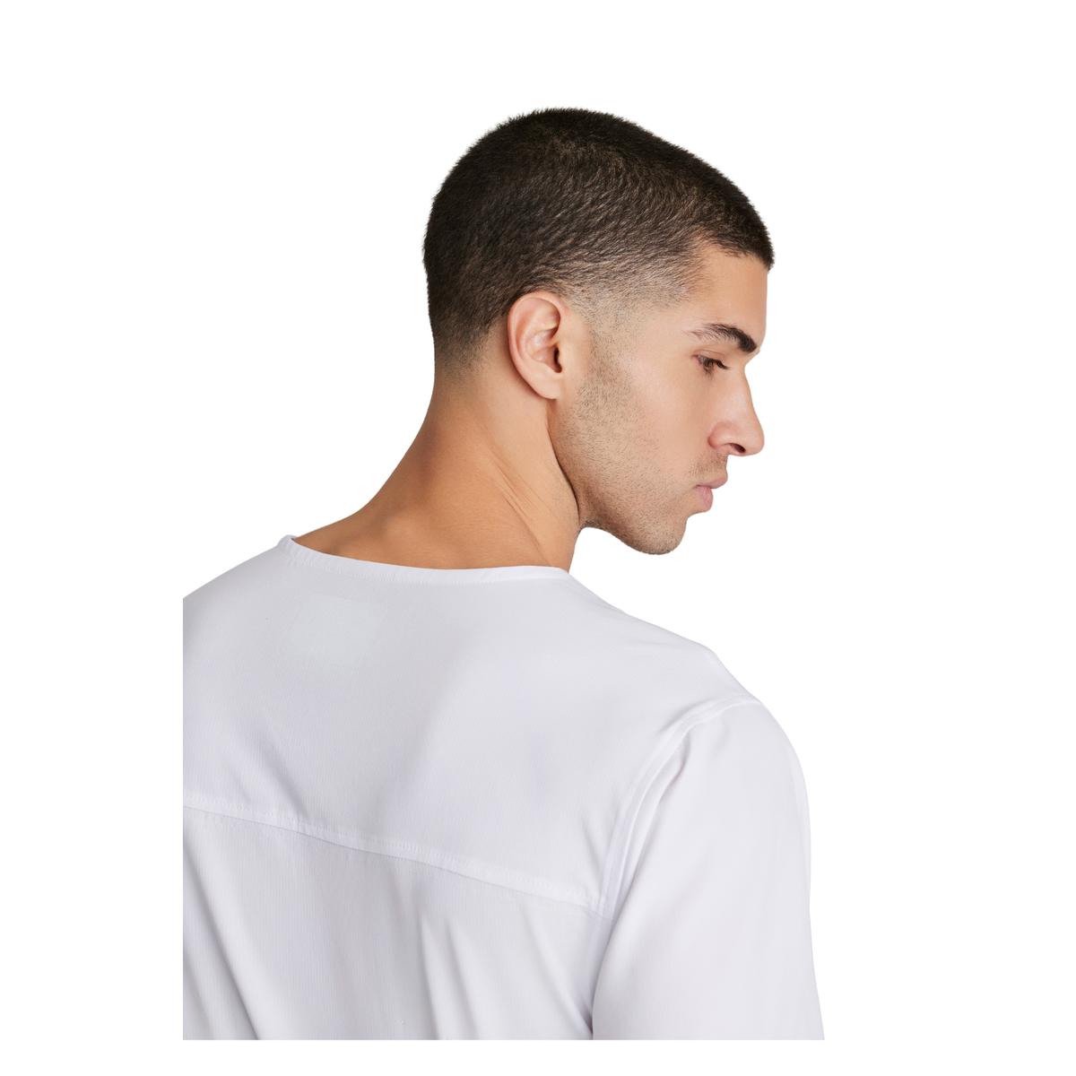 Structure Top - Tunique Médicale coupe large - Homme - Skechers SKECHERS
