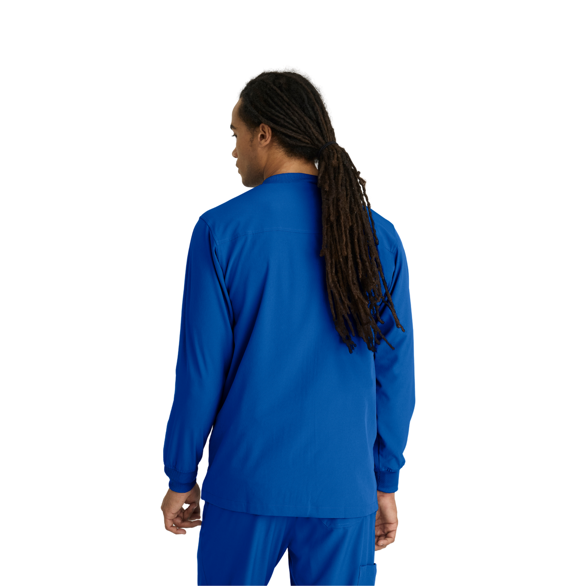 Structure Warm-Up - Veste médical - Homme - Skechers SKECHERS