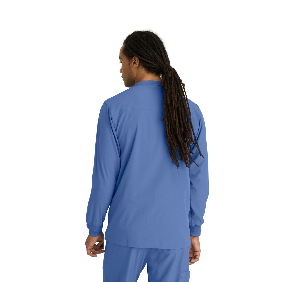 Structure Warm-Up - Veste médical - Homme - Skechers SKECHERS