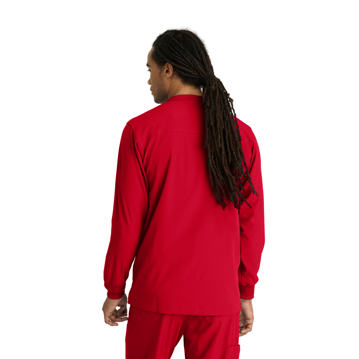 Structure Warm-Up - Veste médical - Homme - Skechers SKECHERS