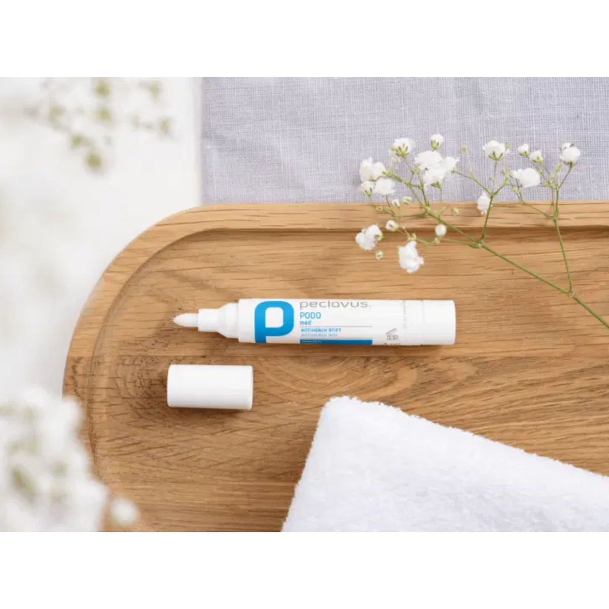 Stylo anti-verrue Podo Med AntiVERUX - Peclavus - My Médical