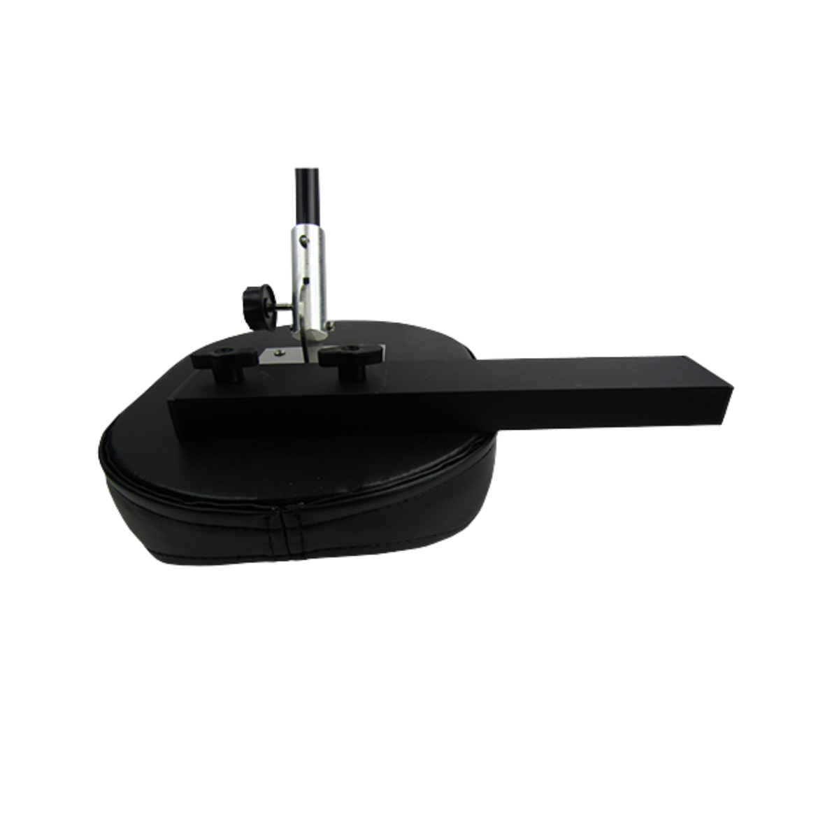 Support de lampe loupe pour Repose Pied à domicile - Dr Do Little My Podologie 