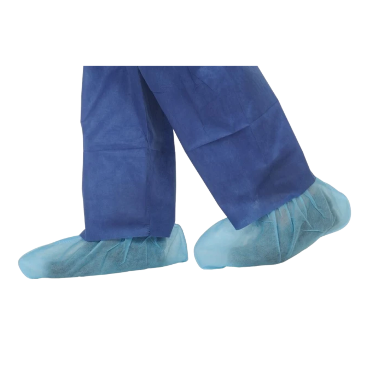 Surchaussures en non tissé bleu - Sachet de 100 - My Medical - My Médical