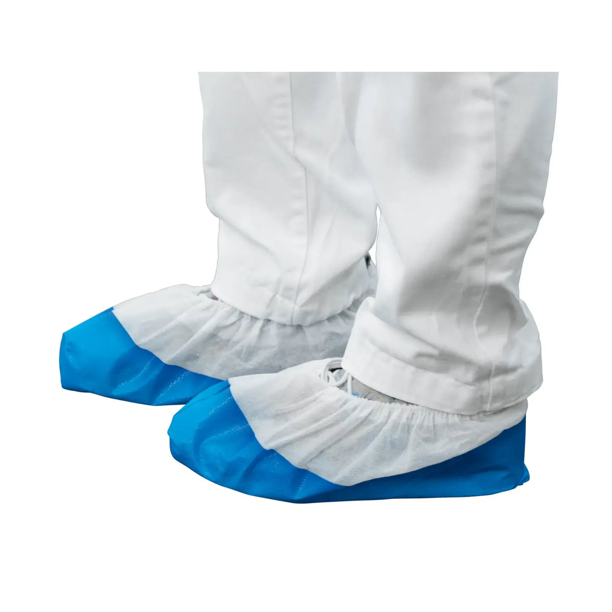 Surchaussures en molleton avec semelle extérieure CPE - Ruck - My Médical