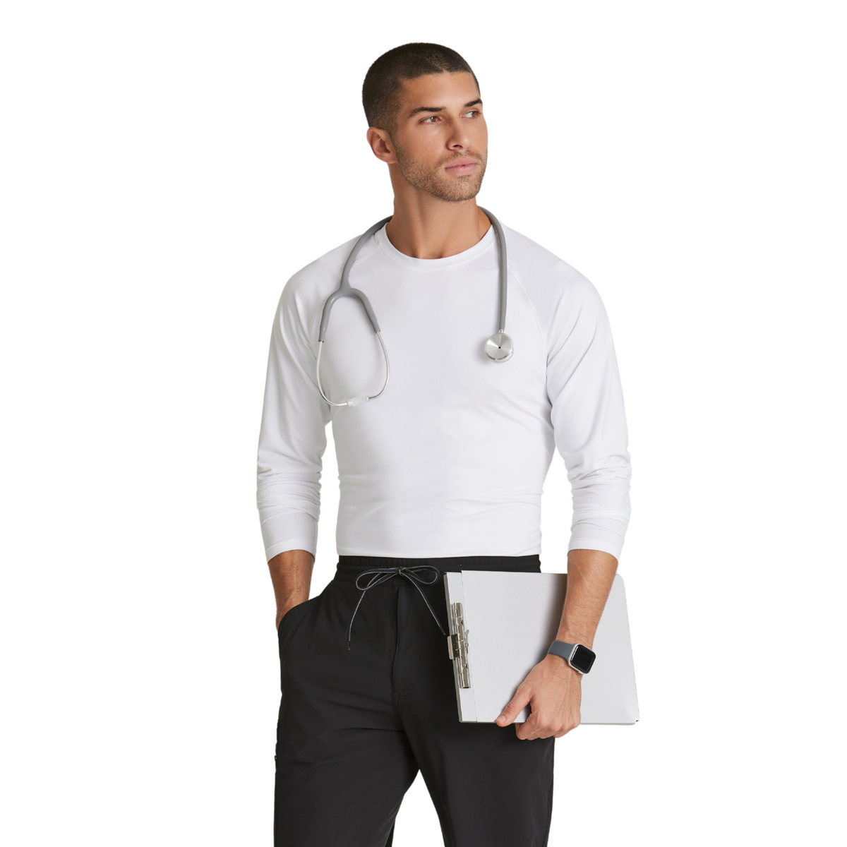 Surge Underscrub - T-shirt technique manches longues - Homme - Barco One BARCO ONE