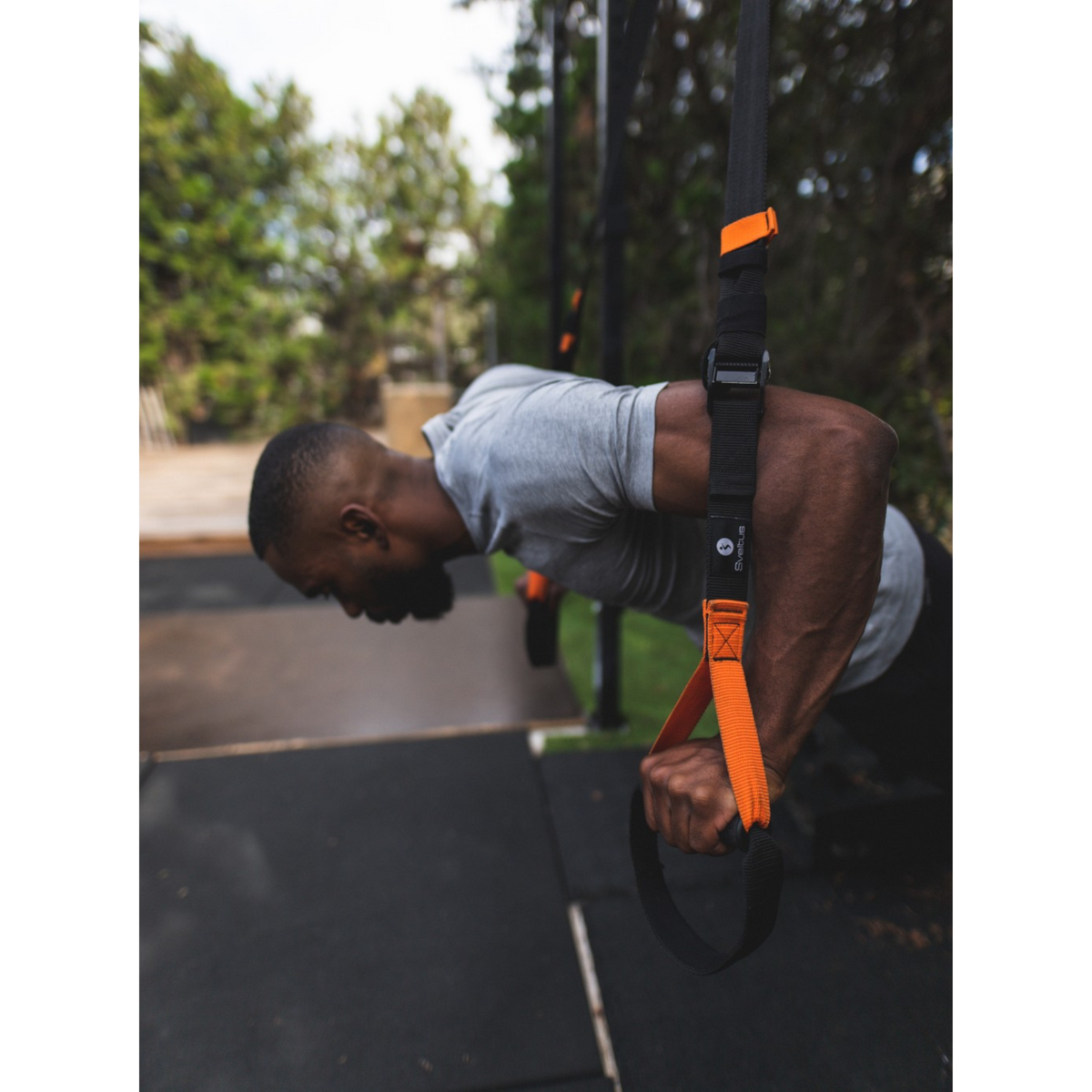 Suspender Filet -  117/160 cm - Sveltus - My Médical