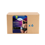 Pack Tena Lady Silhouette Normal - 6 gouttes - 3 modèles - Tena - My Médical