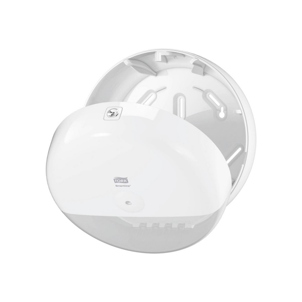 Distributeur pour papier toilette rouleau T8 - SmartOne - 2 coloris - TORK - My Médical