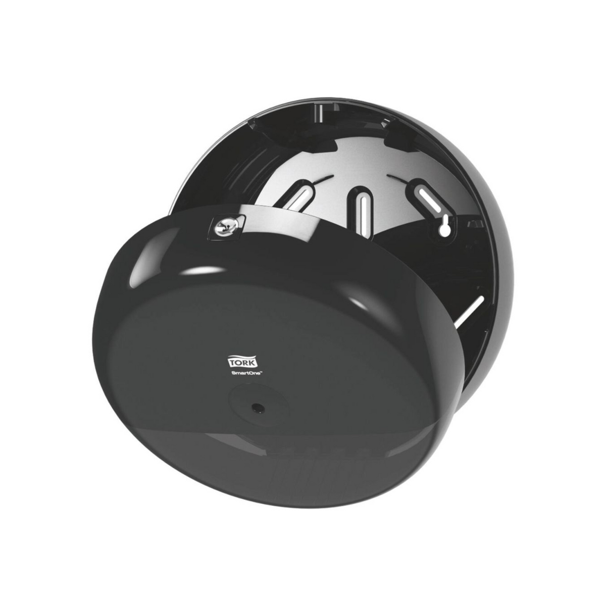 Distributeur pour papier toilette rouleau T8 - SmartOne - 2 coloris - TORK - My Médical