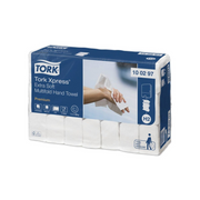 TORK XPRESS Essuie-mains Interfoliés - 21 x 100 feuilles - TORK - My Médical