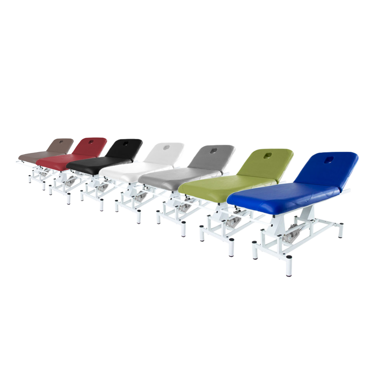 Table électrique - Easy 1 - moteur + dossier inclinable - My Médical