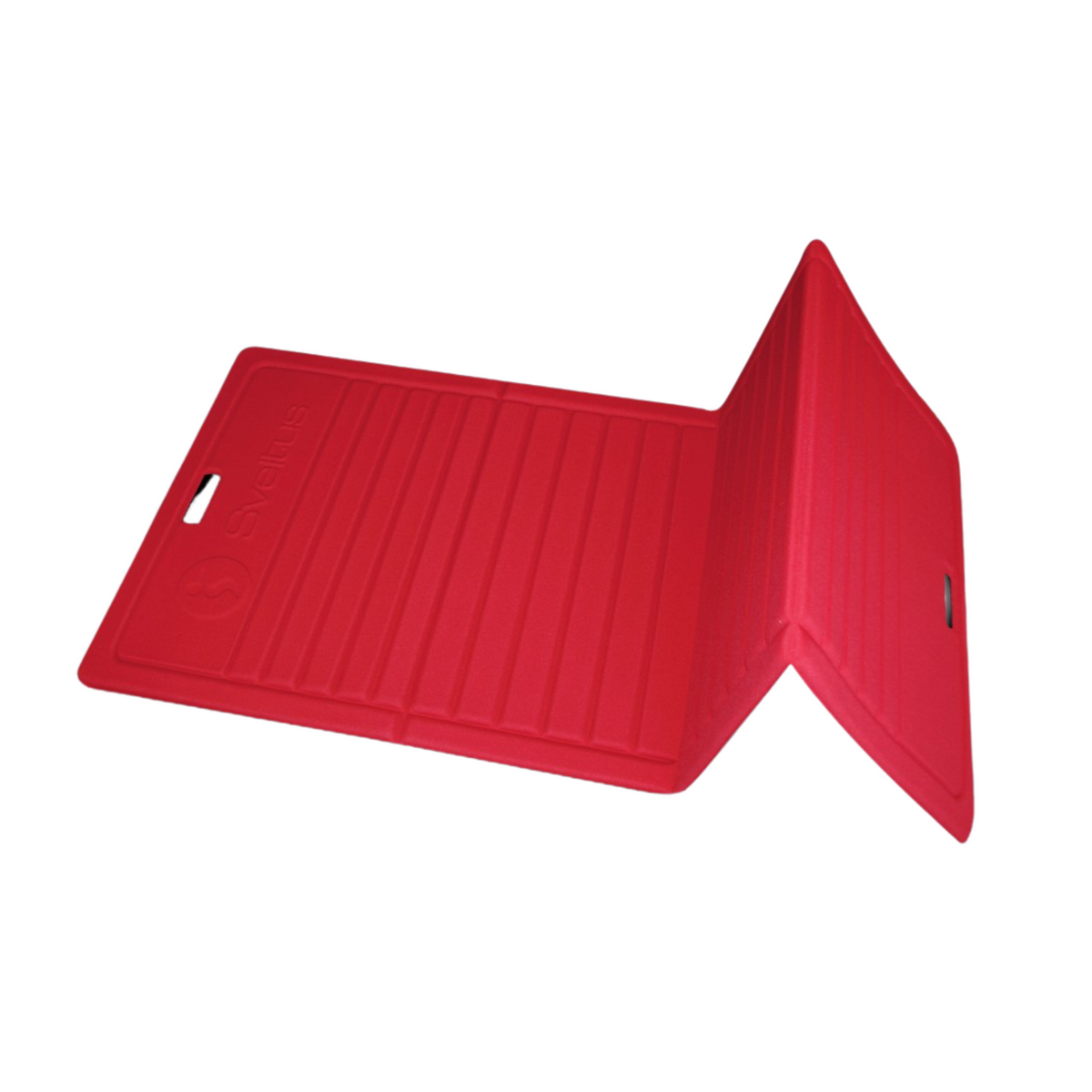 Tapis pliable rouge - 170x70 cm - Sveltus - My Médical
