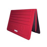 Tapis pliable rouge - 170x70 cm - Sveltus - My Médical