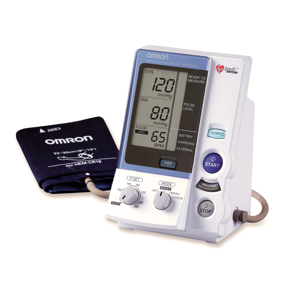Tensiometre Bras 907 - OMRON - My Médical