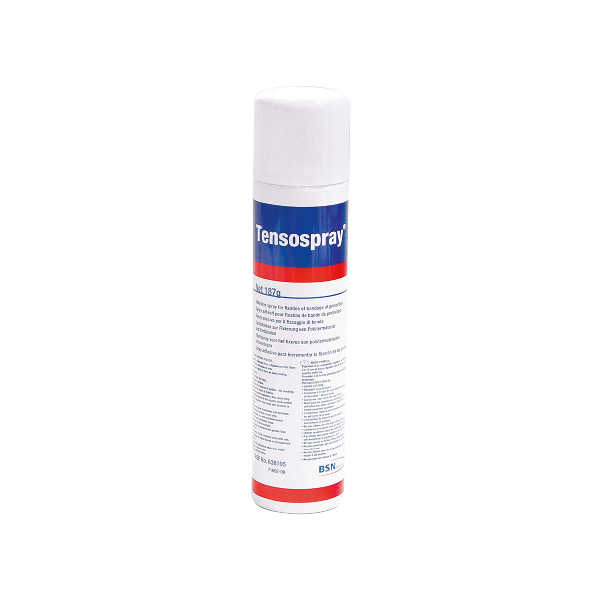 Tensospray 300 ml Elastomousse - BSN Medical - My Médical