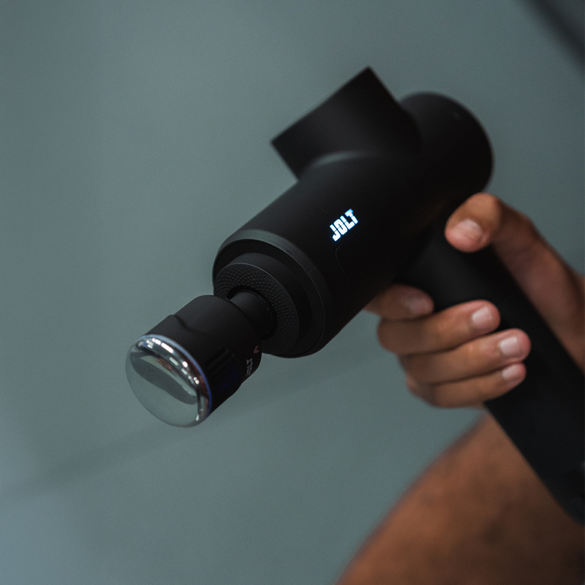 Tête chaud/froid pour pistolet de massage - Jolt Warm & Cold - My Médical