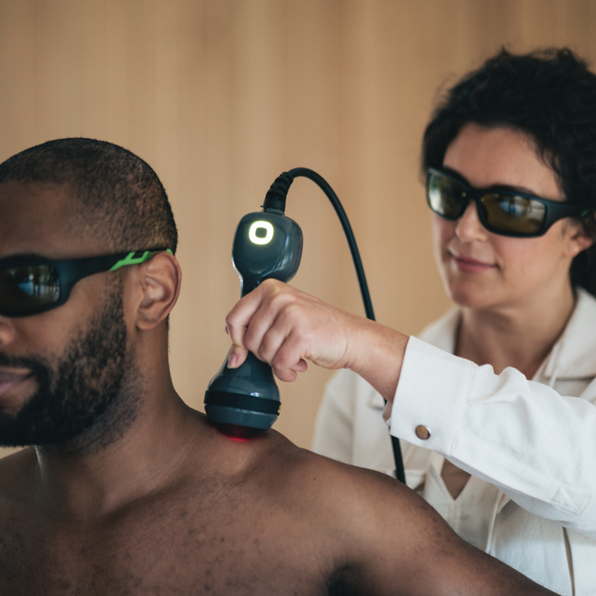 Tête de traitement - Grande tête de massage - Chattanooga® - My Médical
