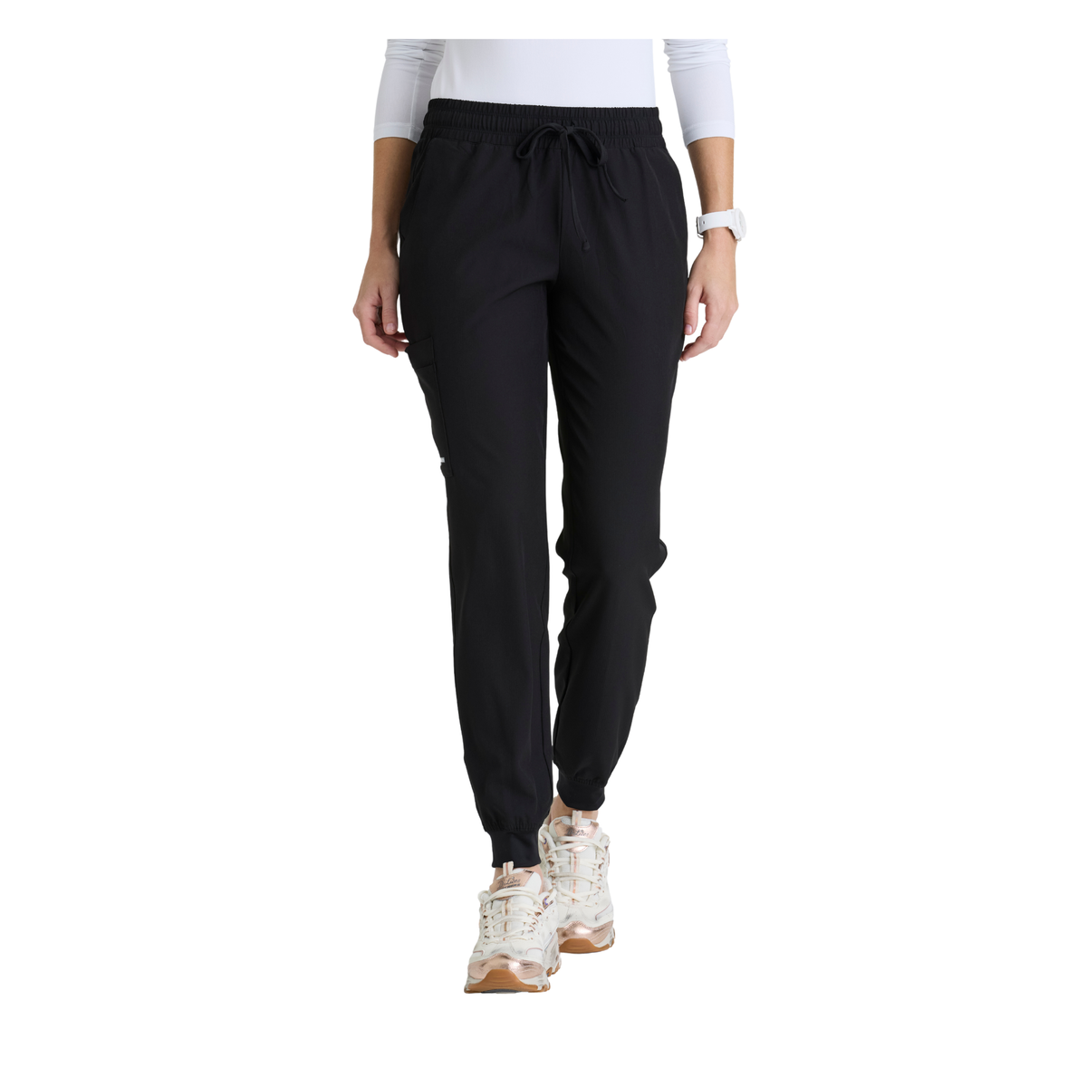 Theory Jogger - Pantalon médical confortable et stylé - Femme - Skechers SKECHERS