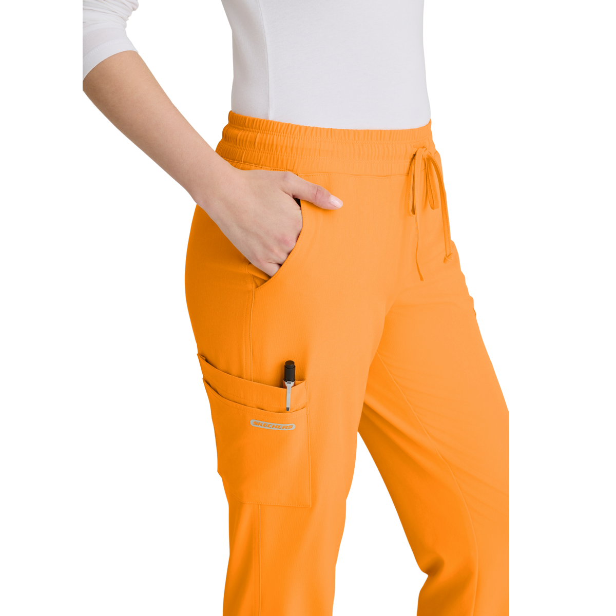 Theory Jogger - Pantalon médical confortable et stylé - Femme - Skechers SKECHERS
