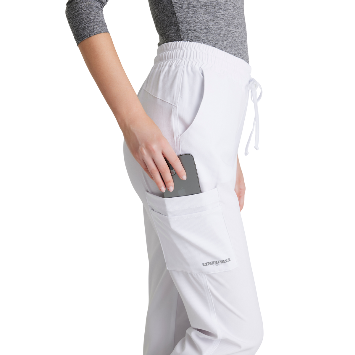 Theory Jogger - Pantalon médical confortable et stylé - Femme - Skechers SKECHERS