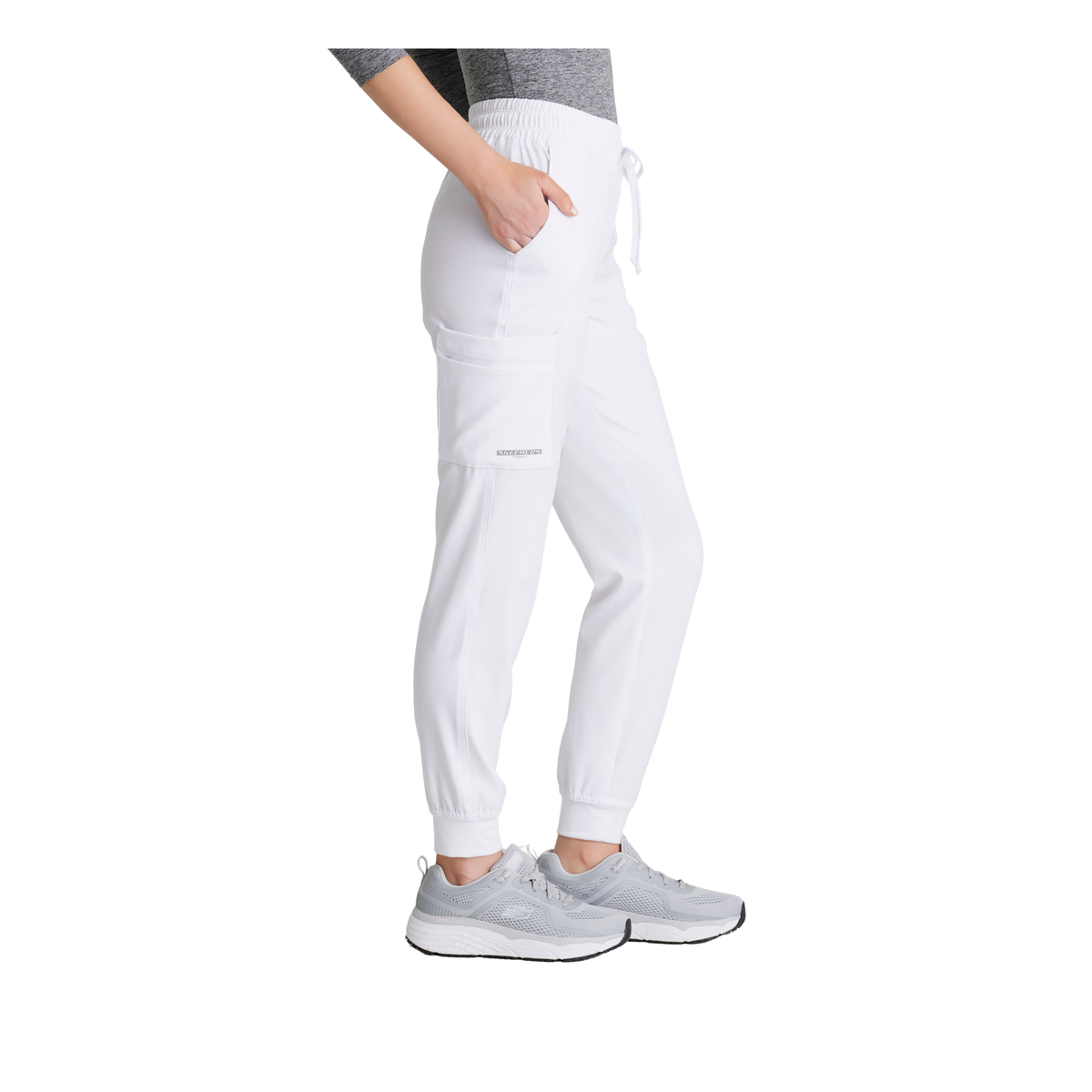 Theory Jogger - Pantalon médical confortable et stylé - Femme - Skechers SKECHERS