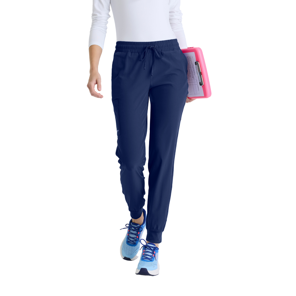 Theory Jogger - Pantalon médical confortable et stylé - Femme - Skechers SKECHERS