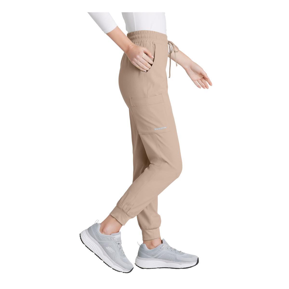 Theory Jogger - Pantalon médical confortable et stylé - Femme - Skechers SKECHERS