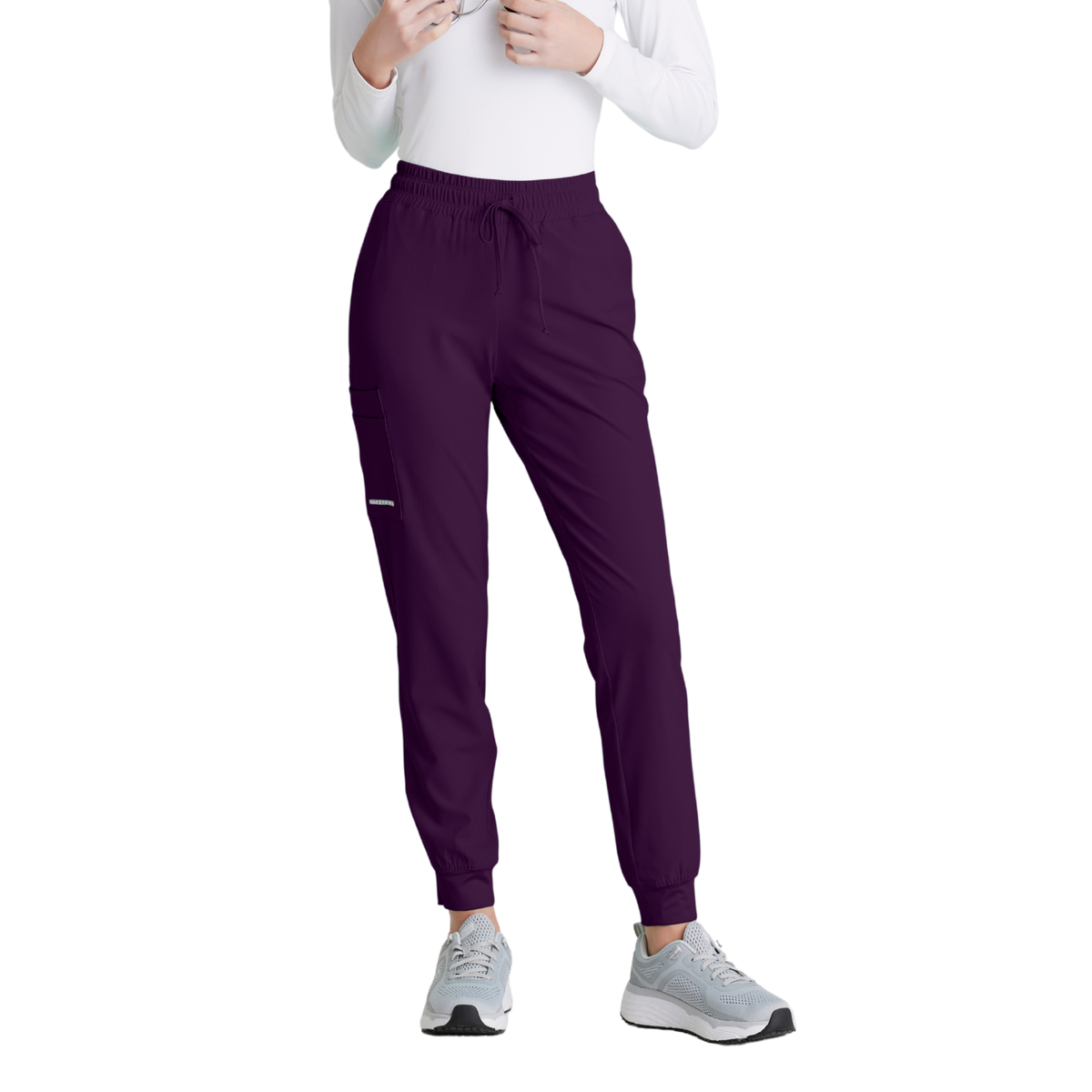 Theory Jogger - Pantalon médical confortable et stylé - Femme - Skechers SKECHERS