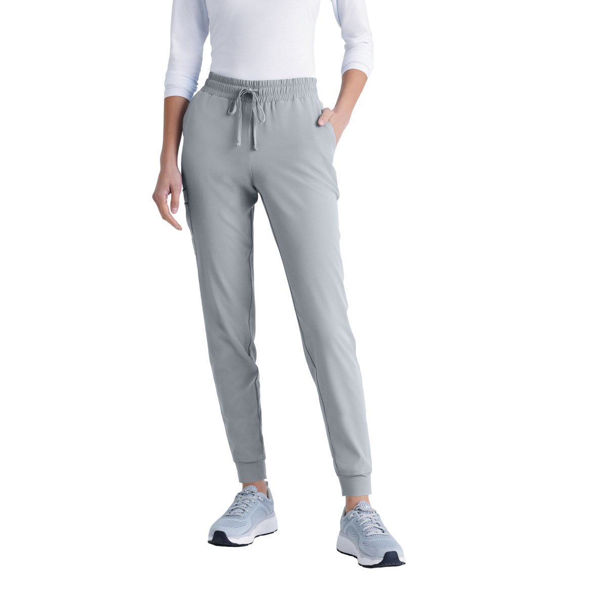 Theory Jogger - Pantalon médical confortable et stylé - Femme - Skechers SKECHERS