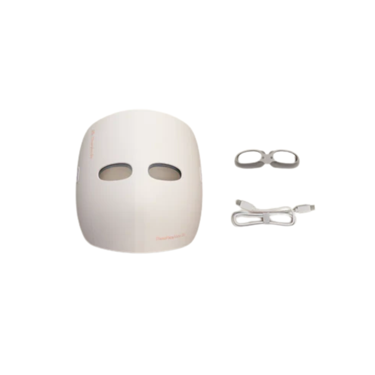 TheraFace Mask Glo - soin du visage - luminothérapie LED - Therabody - My Médical
