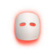 TheraFace Mask Glo - soin du visage - luminothérapie LED - Therabody - My Médical