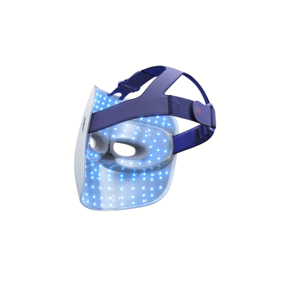 TheraFace Mask Glo - soin du visage - luminothérapie LED - Therabody - My Médical
