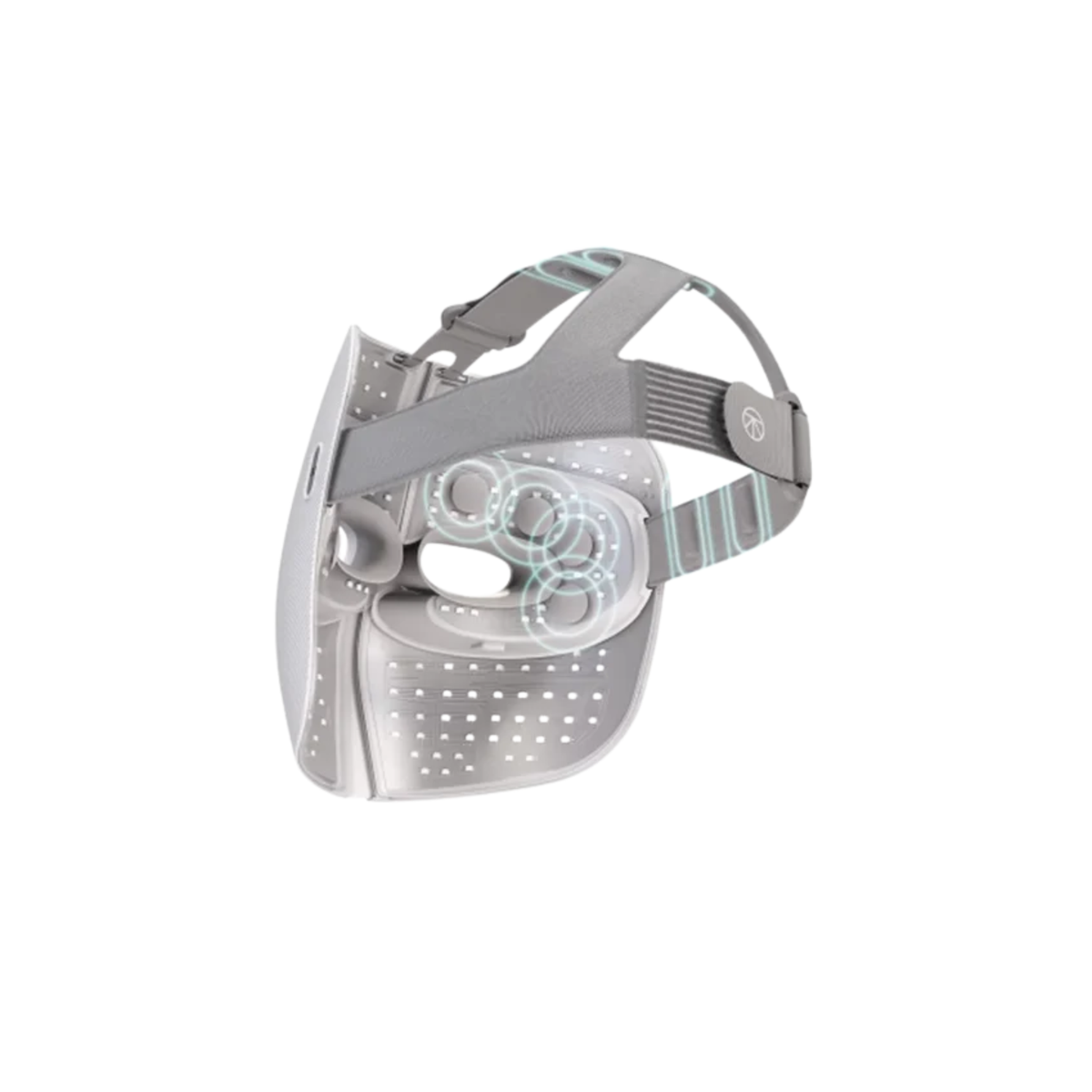 TheraFace Mask - soin du visage - luminothérapie LED - Therabody - My Médical