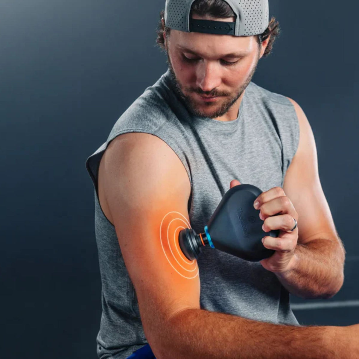 Theragun Mini Plus - Pistolet de massage chauffant - Therabody - My Médical