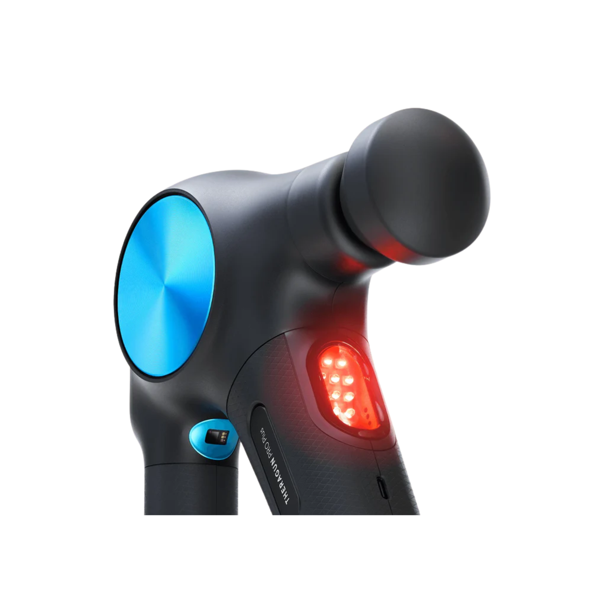 Theragun PRO Plus - Pistolet de massage chauffant - Therabody - My Médical