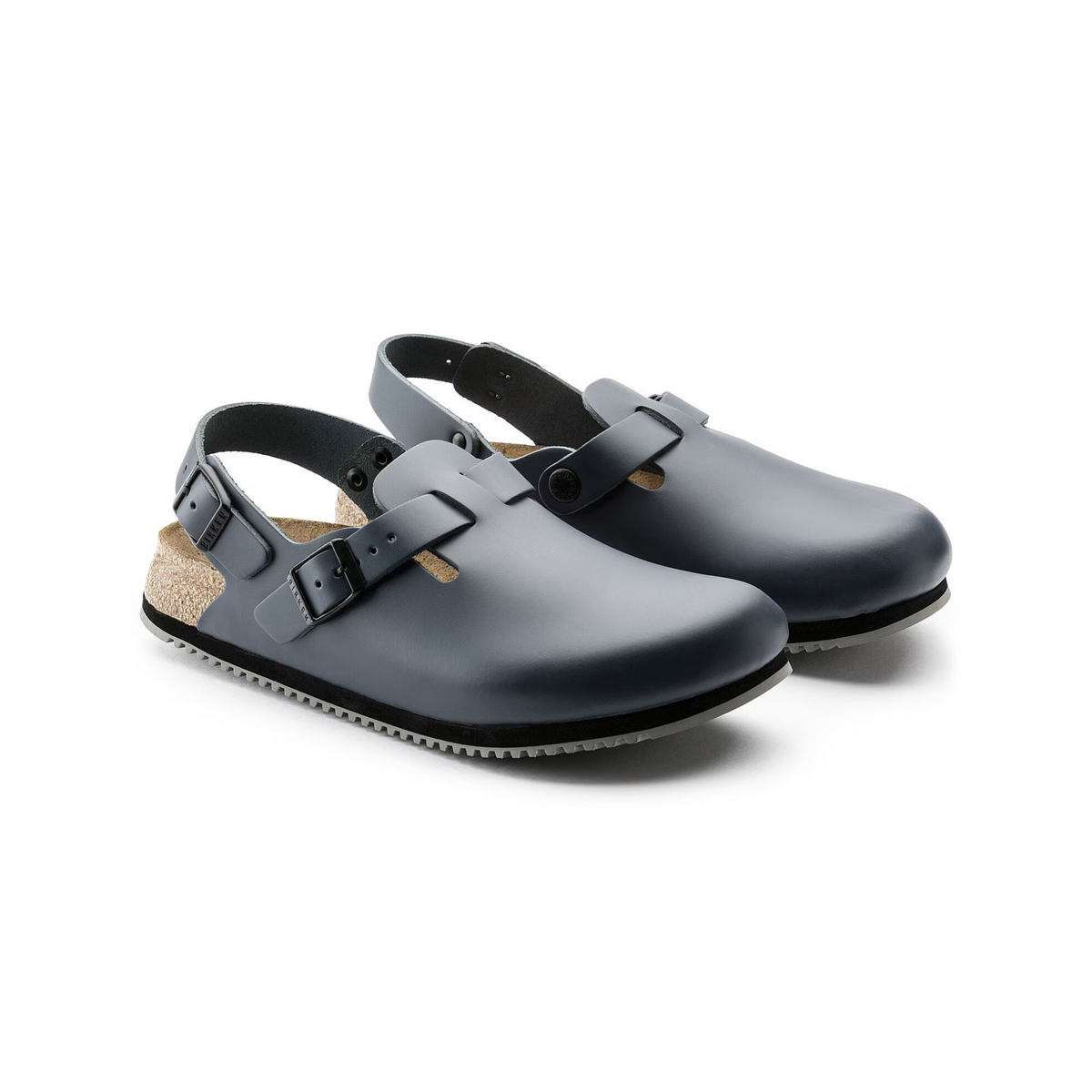 Tokio Super Grip - Sabot Cuir naturel - Birkenstock Birkenstock 