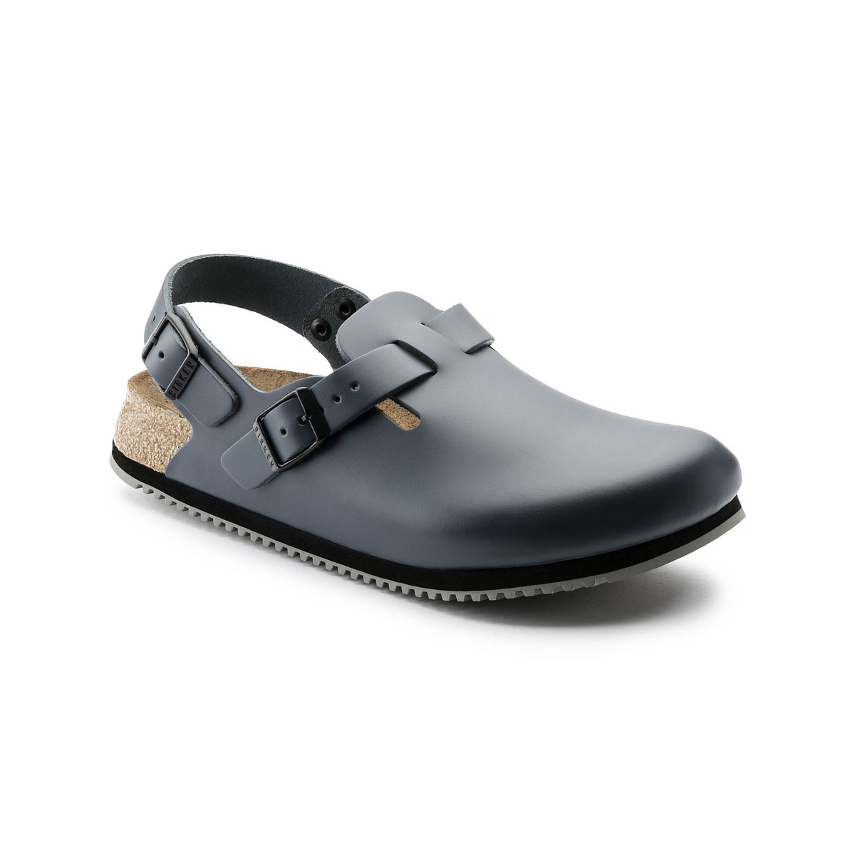 Tokio Super Grip - Sabot Cuir naturel - Birkenstock Birkenstock 