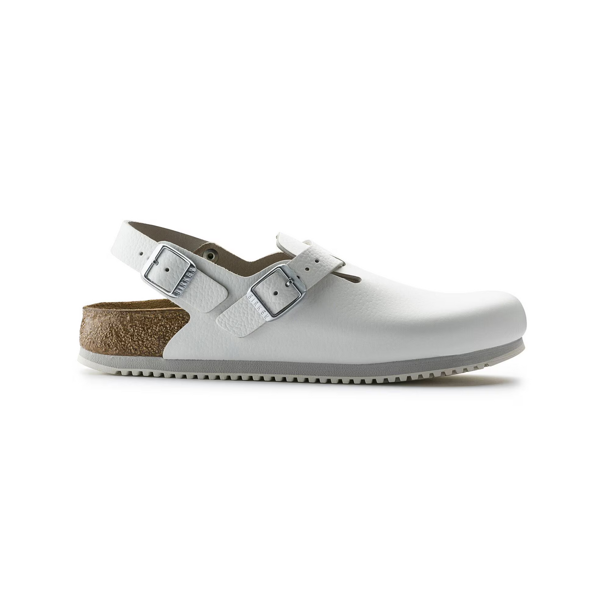 Tokio Super Grip - Sabot Cuir naturel - Plusieurs coloris - Birkenstock - My Médical