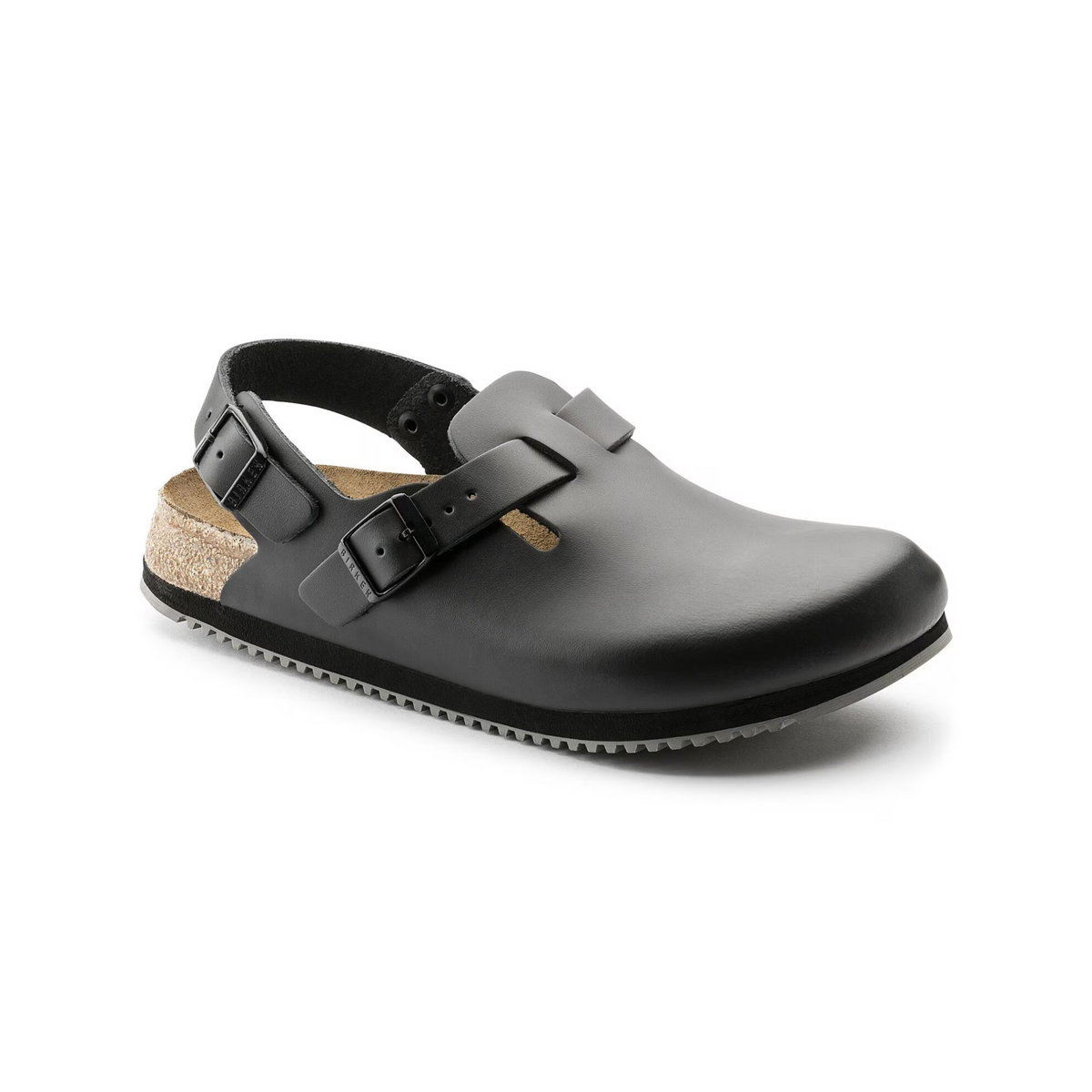 Tokio Super Grip - Sabot Cuir naturel - Plusieurs coloris - Birkenstock - My Médical